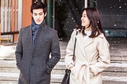 Menggemaskan, Unyunya 'Anak' Aarif dan Kim Ha Neul di Trailer 'Making Family'
