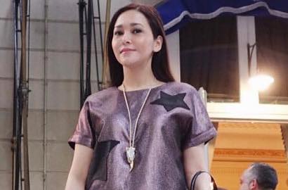 Maia Estianty Pamer Foto Cantik Berseri, Netter: Kaya Anak Perawan