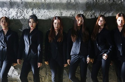 Jelang Comeback VIXX, Gu9udan Rilis Video Cover Dance 'Chained Up'