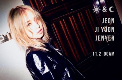 Pakai Jaket Bulu, Jiyoon Eks 4Minute Feminin di Teaser Debut Solo 'Day and Night'