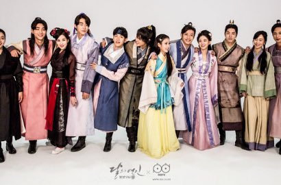 Populer di Luar Negeri, 'Scarlet Heart Ryeo' Terima Korea Global Brand