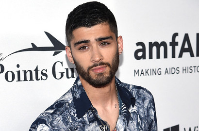 Bangga, Zayn Malik Tetap Simpan Album One Direction di Ruangan Khusus