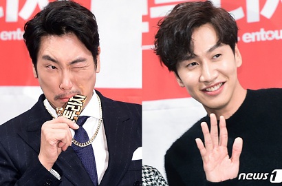 Jo Jin Woong Kaget dengan Lee Kwang Soo Saat Syuting 'Entourage', Kenapa?