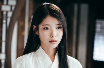 Keren di 'Scarlet Heart Ryeo', Begini Gokilnya Syuting Scene IU Ditolong Jun Ki