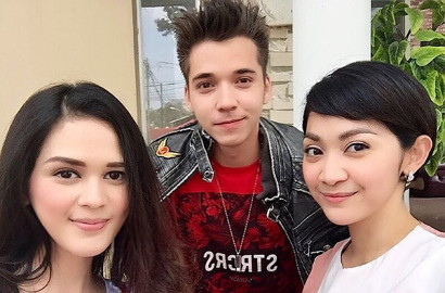 Steven William Diculik Oleh Cut Meyriska Cs, 'Anak Jalanan' Banjir Sindiran