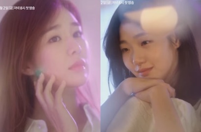 Kim Go Eun Dikelilingi Lilin, Yoo In Na Tampil Seksi di Trailer 'Goblin'