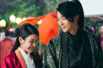 Jadi Viral, Begini Kisah IU - Lee Jun Ki di 'Scarlet Heart Ryeo' Season 2 Buatan Fans