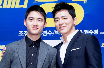 Kocak, D.O. EXO Bikin Pengakuan Soal Ngupil dan Park Shin Hye