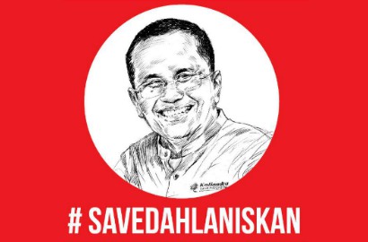 Diramal Terlalu Lugu dan Jujur, Penyebab Dahlan Iskan Jadi Korban