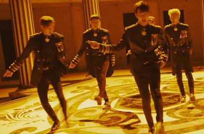 Main Slow, VIXX Misterius dan Sensual di MV 'The Closer'