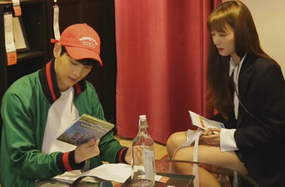 Bikin Kaget Choi Tae Joon, Bomi A Pink Ungkap Ingin Punya 6 Anak di 'WGM'
