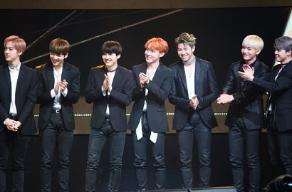 BTS dan MBC Ikut Kritisi Skandal Politik Presiden Korea?