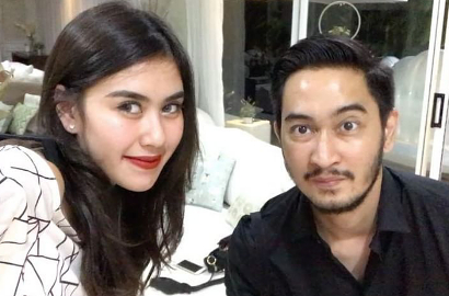 Awas Iri, Ini Kado Romantis Jeje Govinda di Hari Ulang Tahun Syahnaz