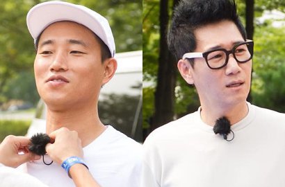 Gary Syuting Terakhir 'Running Man', Ji Suk Jin Baper Bakal Ditinggal