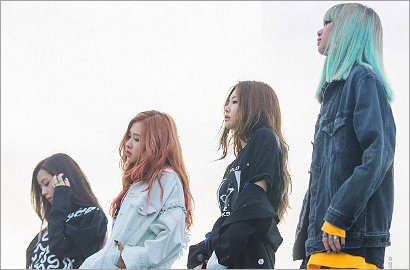 Black Pink Makin Keren di Teaser H-1 'Square Two', Fans: Kami Rela Begadang