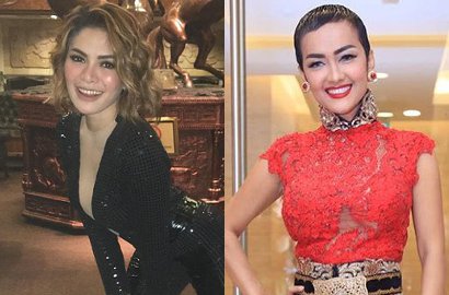 Sempat Memanas, Nikita Mirzani: Jupe Halusinasi Kebanyakan Kemoterapi