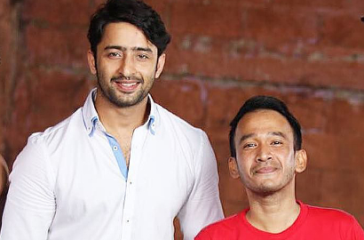 Main Bareng di 'Gara-Gara Duyung', Ruben Onsu Sebut Shaheer 'Master Sinetron'