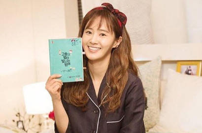 'Gogh, The Starry Night' Tamat, Yuri Pamer Muka Suram Belepotan Make Up