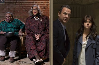 Bertahan di Box Office, 'Boo! A Madea Halloween' Kalahkan 'Inferno'
