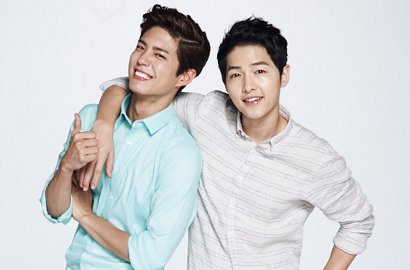 Sukses Bintangi 'Moonlight', Park Bo Gum Akui Banyak Dibantu Song Joong Ki cs