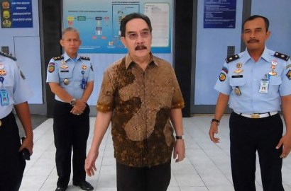 Bebas 10 November, Mantan Ketua KPK Antasari Azhar Akan Balas Dendam?