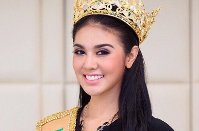 Unggah Foto Ini, Miss Grand International Ariska Pertiwi Bikin Netter Nangis