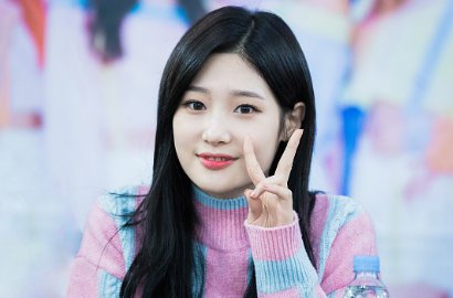 Tampil Sama IOI, Chae Yeon Malah Jadi Korban Diserang Laser Oleh Anti Fans