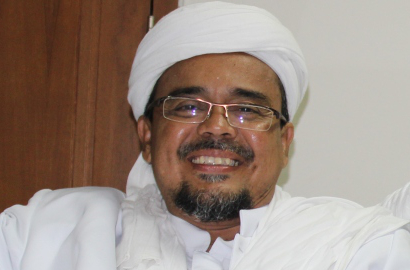 FPI Gelar Demo Ahok, Habib Rizieq Minta Sekolah dan Perusahaan Diliburkan
