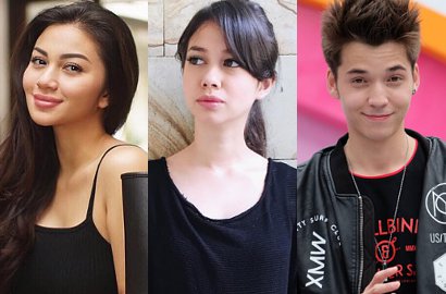 Ariel Tatum Pose Seksi Bareng Yuki Kato, Netter Seret Nama Steven William