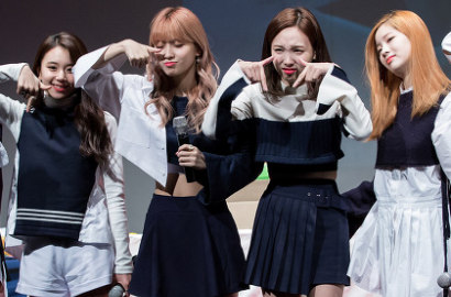 Rayakan Halloween, Ini Kostum Impian Member Twice