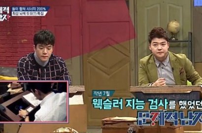 'Problematic Man' Ungkap Hasil Tes IQ, Tinggi Aktor 'Drinking Solo' Ini Atau Park Kyung?