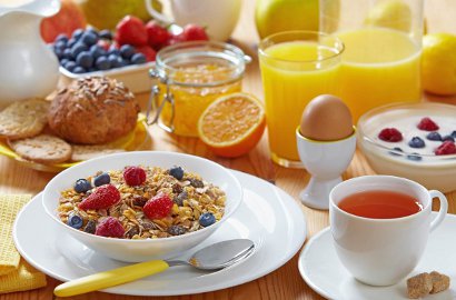 10 Makanan yang Tak Seharusnya Anda Konsumsi Pas Sarapan