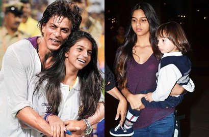 Super Protektif, SRK Akui Bakal Hajar Pria yang Berani Cium Putrinya