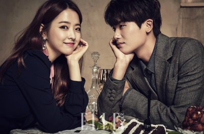 Mesranya Park Bo Young dan Hyungsik Bicarakan Perannya di 'Strong Woman'