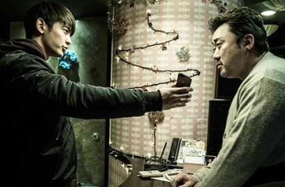 Film 'Two Men' Minho-Ma Dong Seok Umumkan Tanggal Tayang, Kapan?