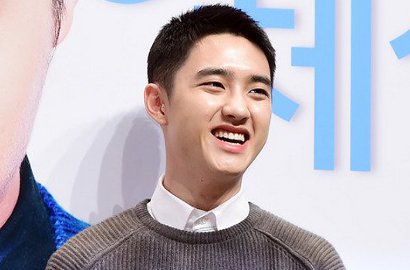 Akui Syutingnya Susah, D.O. Ogah Lakoni Ciuman Gara-Gara 'Positive Physique'?