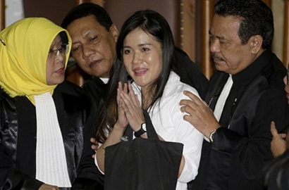 Disorot Dunia, Begini Komentar Netizen Internasional Soal Sidang Vonis Jessica