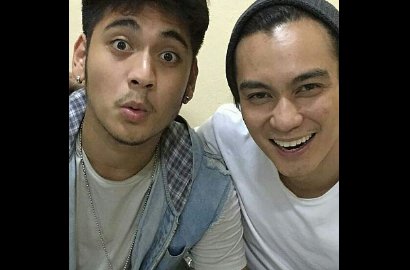 Baim Wong Jadi Kakak Giorgino di 'Anugerah Cinta', Netter: Jangan Jahat Ya!