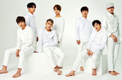 Tampil Maskulin, BTOB Kece di Teaser Baru 'New Men'