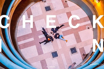 Misterius, Gantengnya Vernon cs Siap Bikin Meleleh di Teaser Mixtape Seventeen