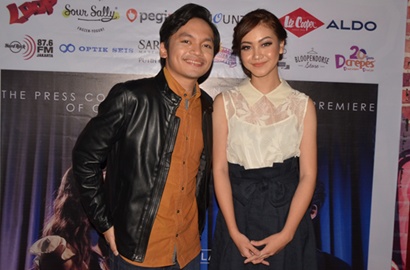Wow, Calvin Jeremy Gandeng Musisi Malaysia Daiyan Trisha di Lagu 'Kita'