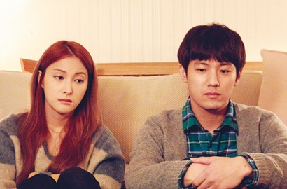 Imutnya Park Gyuri Main dengan Kucing di 'How to Break up with My Cat'