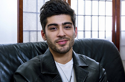 Jadi Anggota One Direction, Zayn Malik Menderita Gangguan Makan Akut