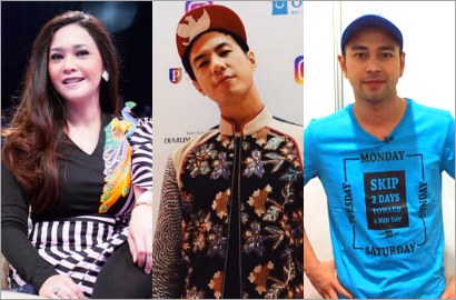 Sindir Isu Selingkuh Ayu-Raffi di Silet Awards, Maia-Daniel Mananta Diserang Fans