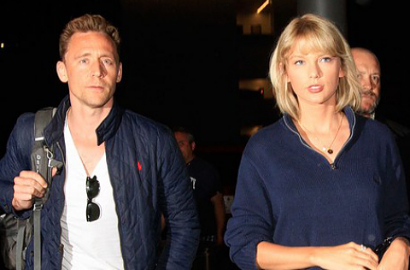 Taylor Swift Diramalkan Bakal Balikan Sama Tom Hiddleston