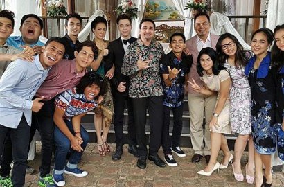 'Anak Jalanan' Borong Piala, Netter Tuding Silet Awards 2016 Settingan
