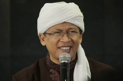 Aa Gym Beberkan Alasan Dirinya Mantap Ikut Demo Tangkap Ahok