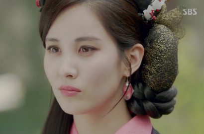 Mati di 'Scarlet Heart Ryeo', Seohyun Pamitan Lewat Foto Dimanja Nam Joo Hyuk