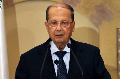 2 Tahun Tanpa Presiden, Kini Lebanon Dipimpin Michel Aoun
