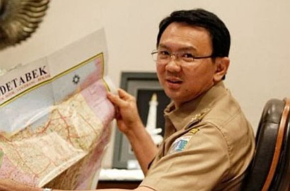 Tahu Akan Didemo 4 November, Ahok Malah Blusukan Ke Tempat Ini